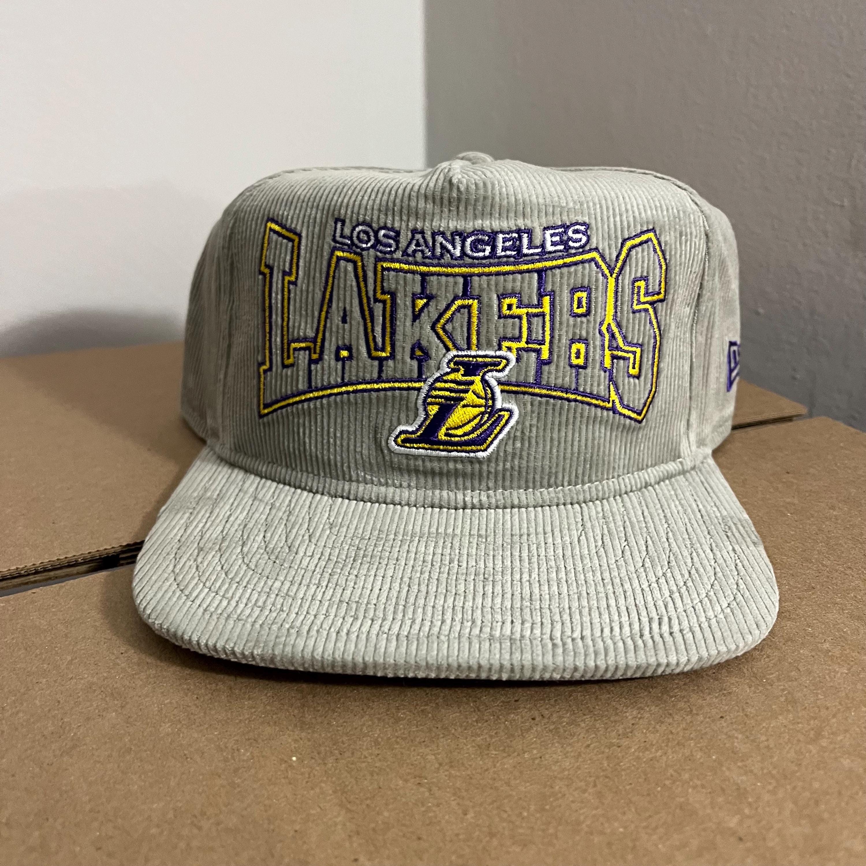 Vintage Lakers Hats - Etsy
