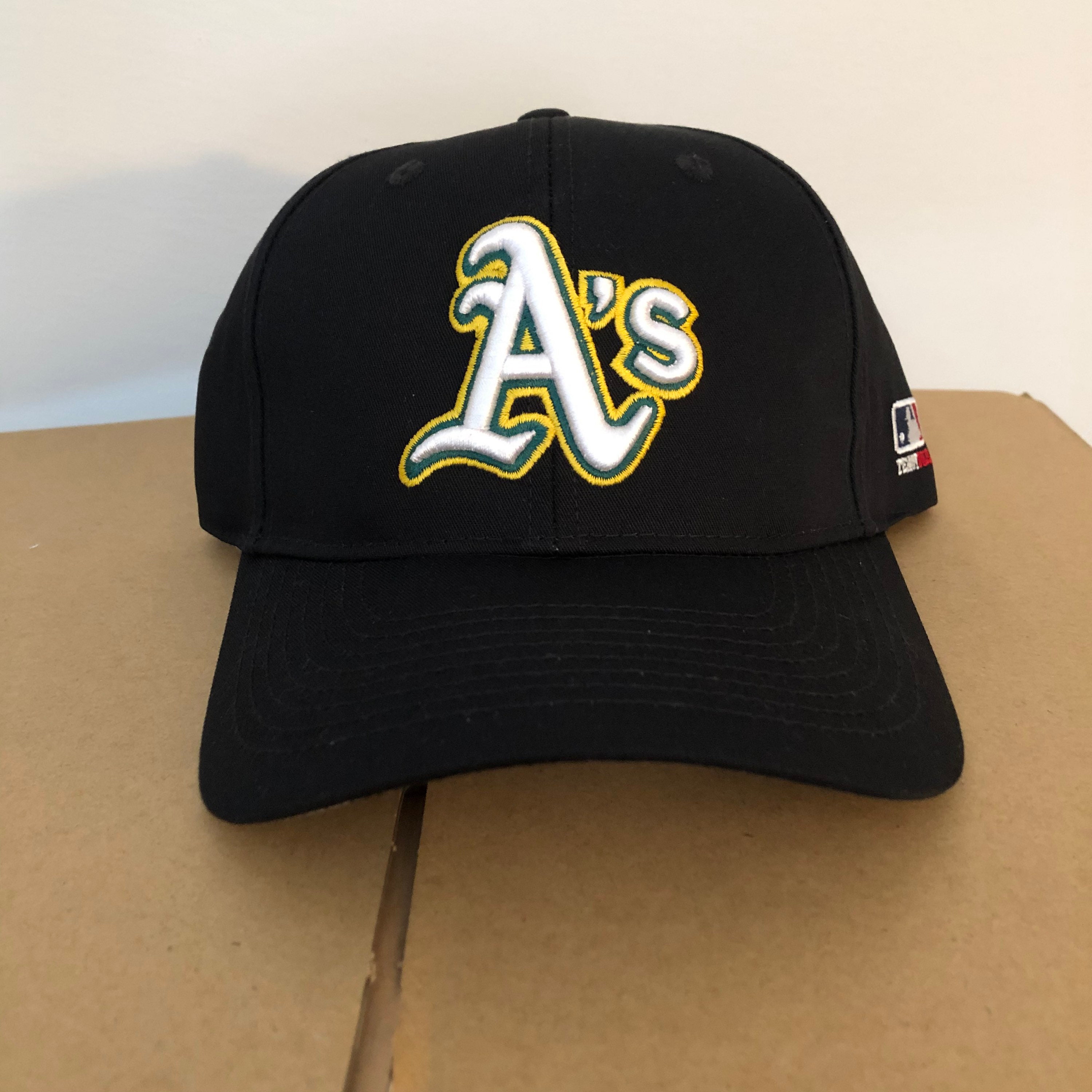 Vintage NEW Oakland As Baseball Hat Dad 