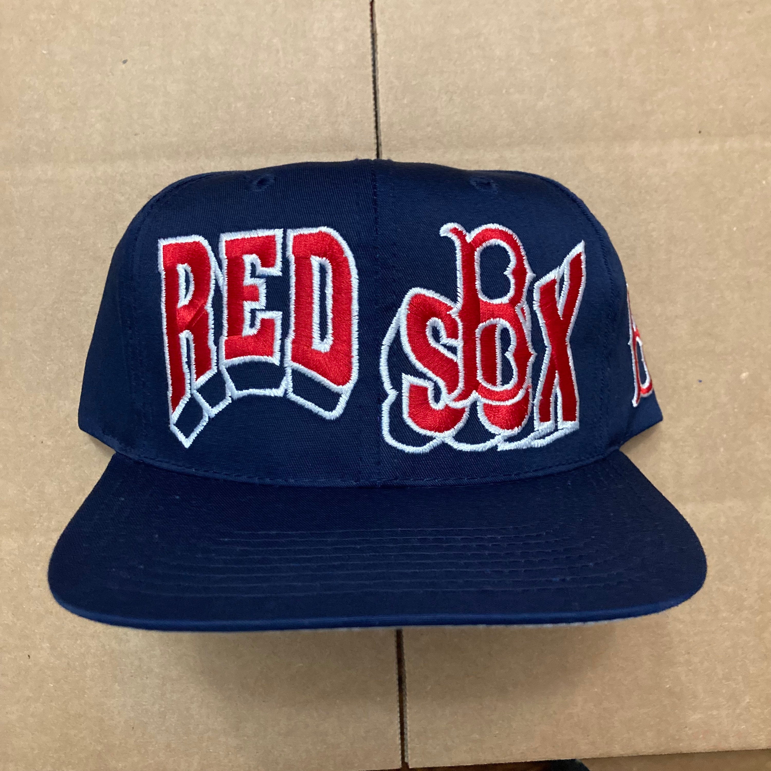 boston red sox snapback hat