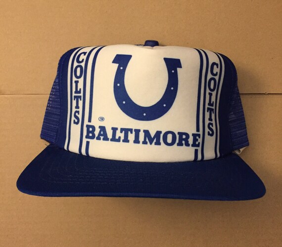 baltimore colts hat