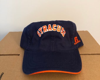 Dad Hat Cap Snapback Orange 