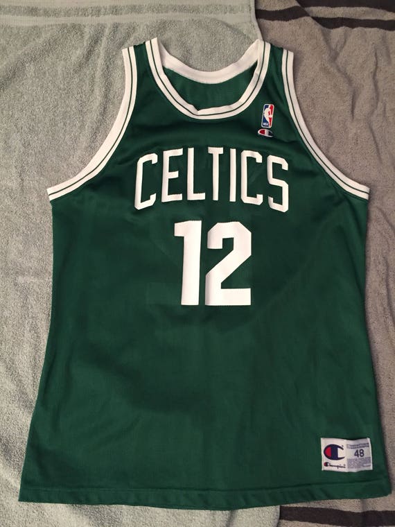 champion celtics jersey