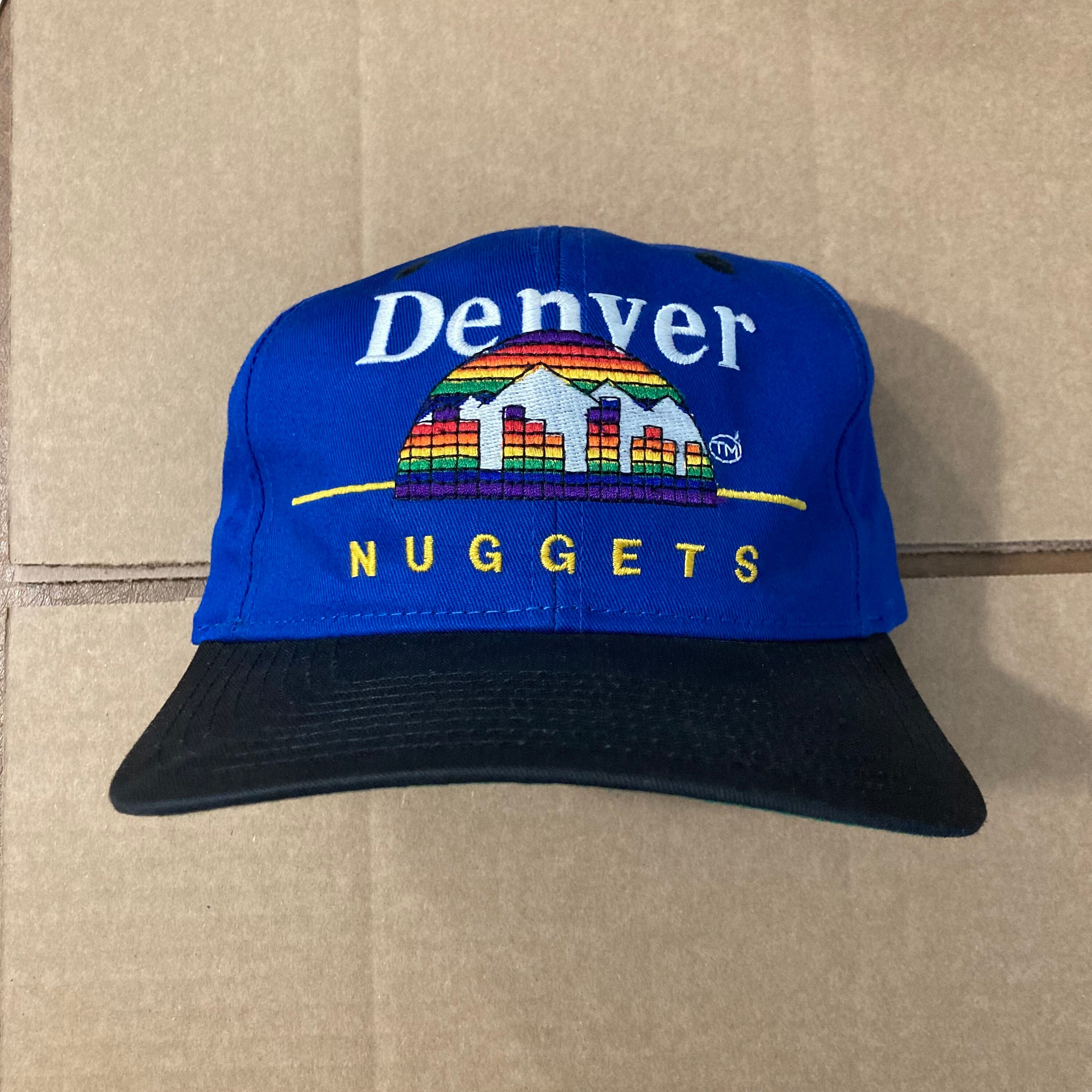 Vintage nuggets hat sale
