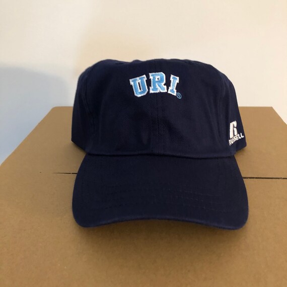 vintage NEW University of Rhode Island Rams dad ha