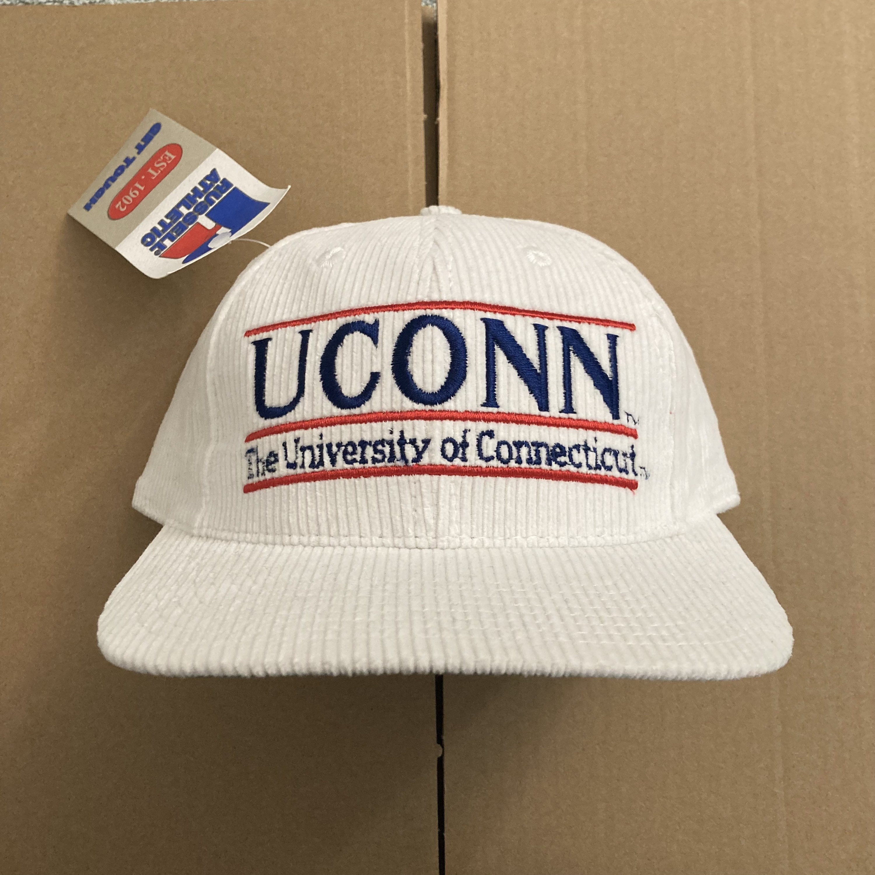 Vintage Uconn Huskies snapback sombrero gorra universidad de Etsy