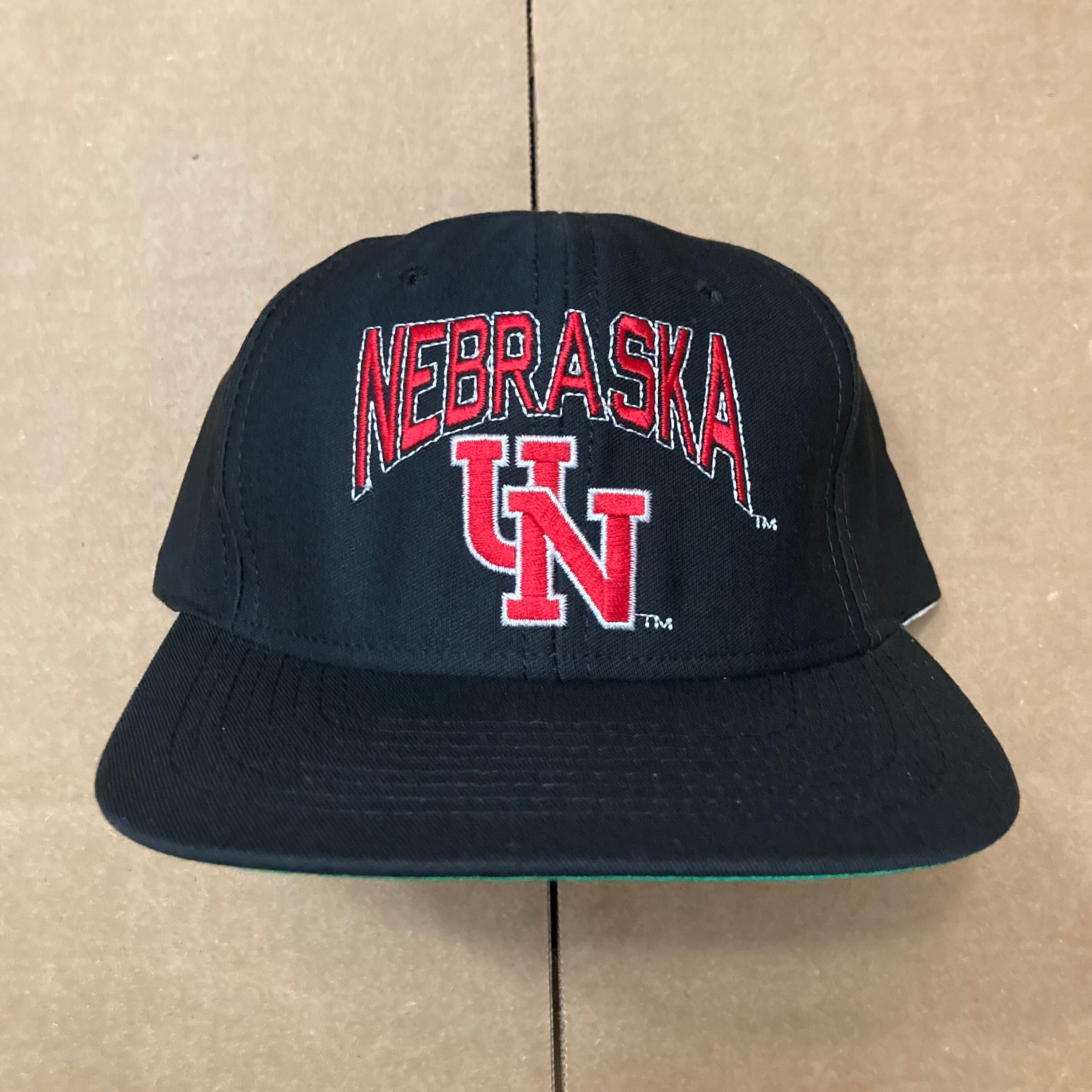Vintage Nebraska Cornhuskers Snapback 