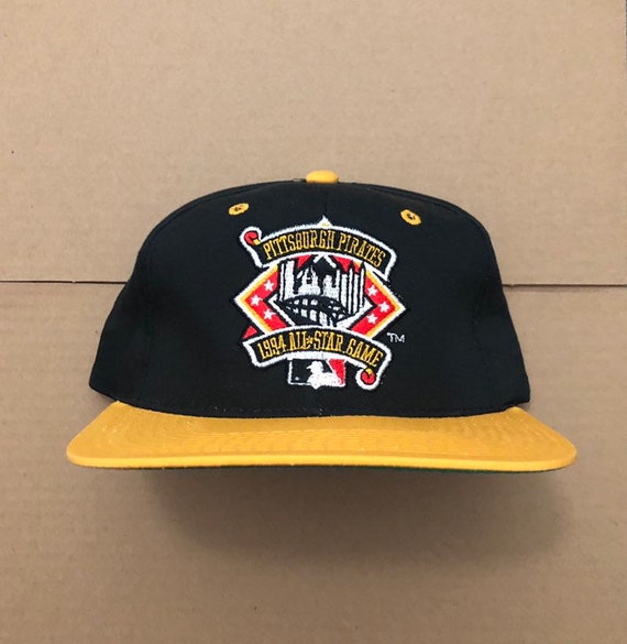 pirates all star game hat