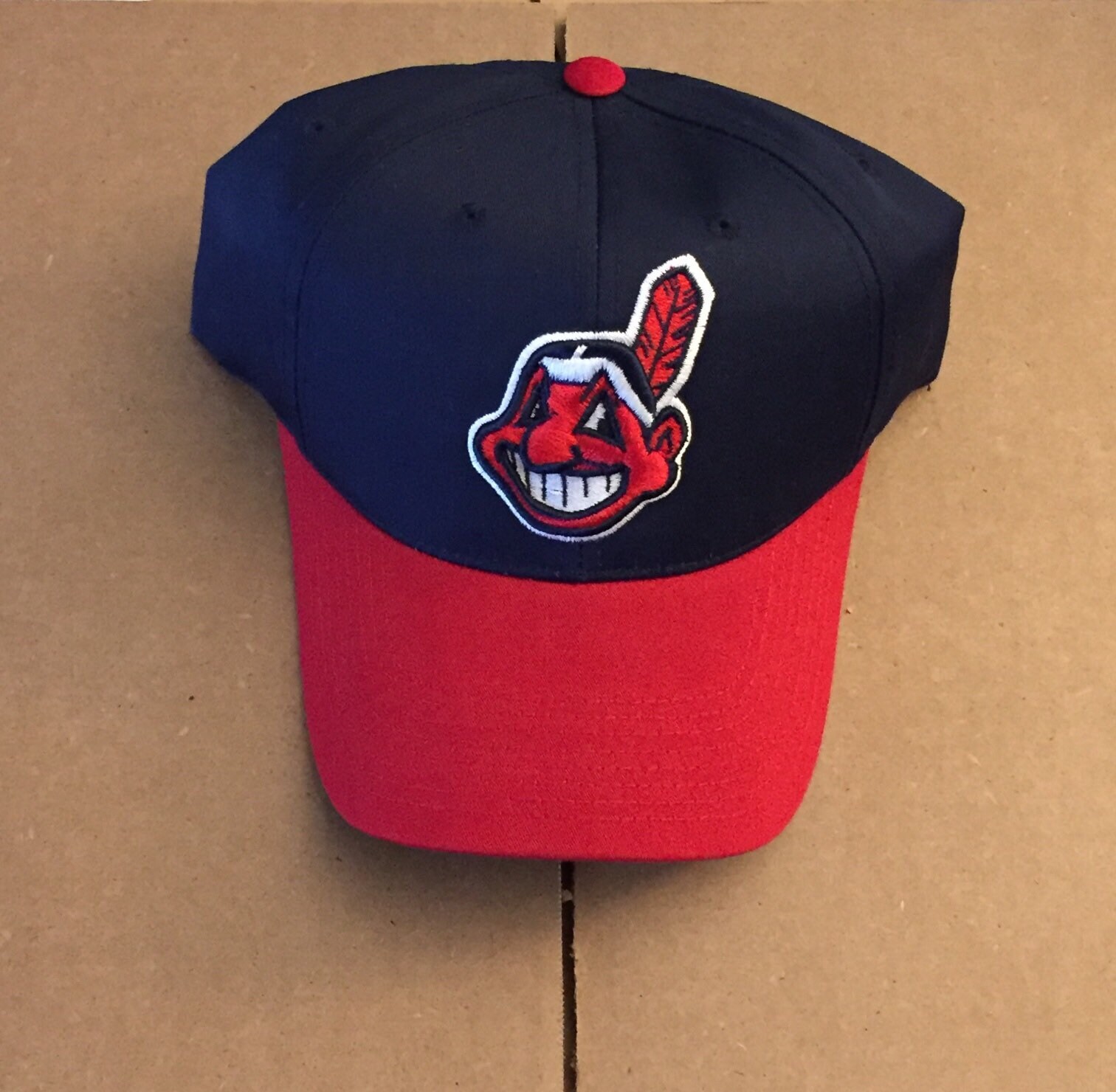 Chief Wahoo Hat for sale 33 ads for Chief Wahoo Hats