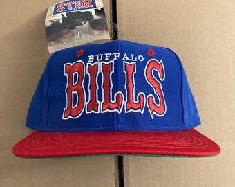 90s Bills Hat - Etsy