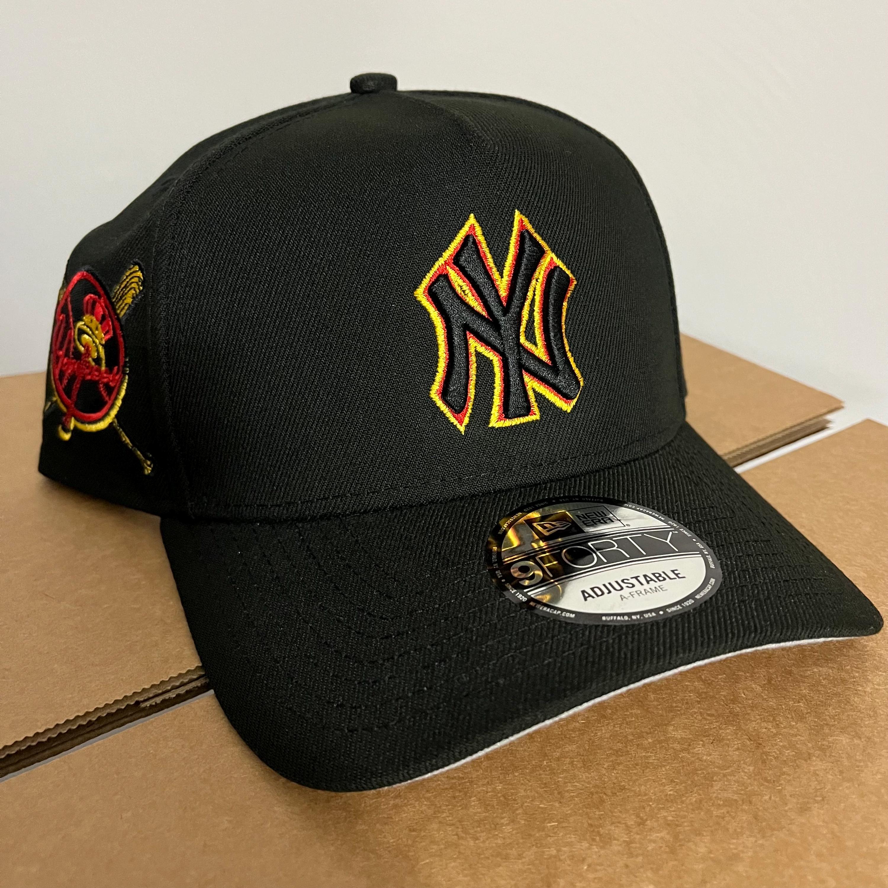 New Era NY Black Cap NWOT BC27616A-27B1-4F68-BCF0-  main image 4