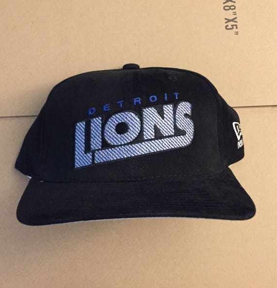 detroit lions baseball jersey