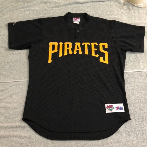 pirates batting practice jersey