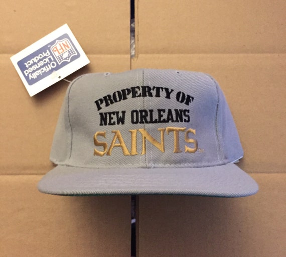 new orleans saints vintage merchandise 