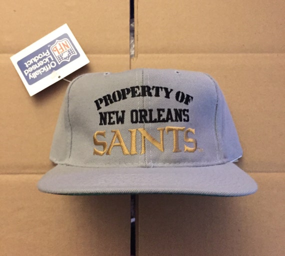 new orleans saints vintage merchandise