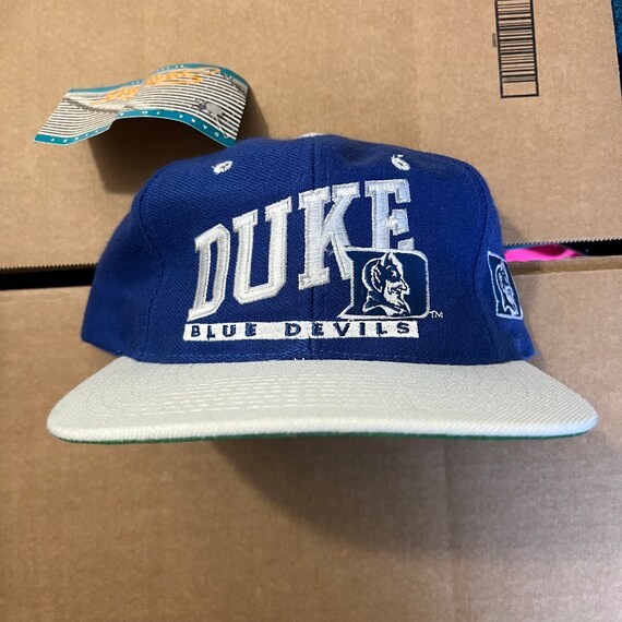 Vintage 1990's NWT NIKE Basketball Snapback Hat