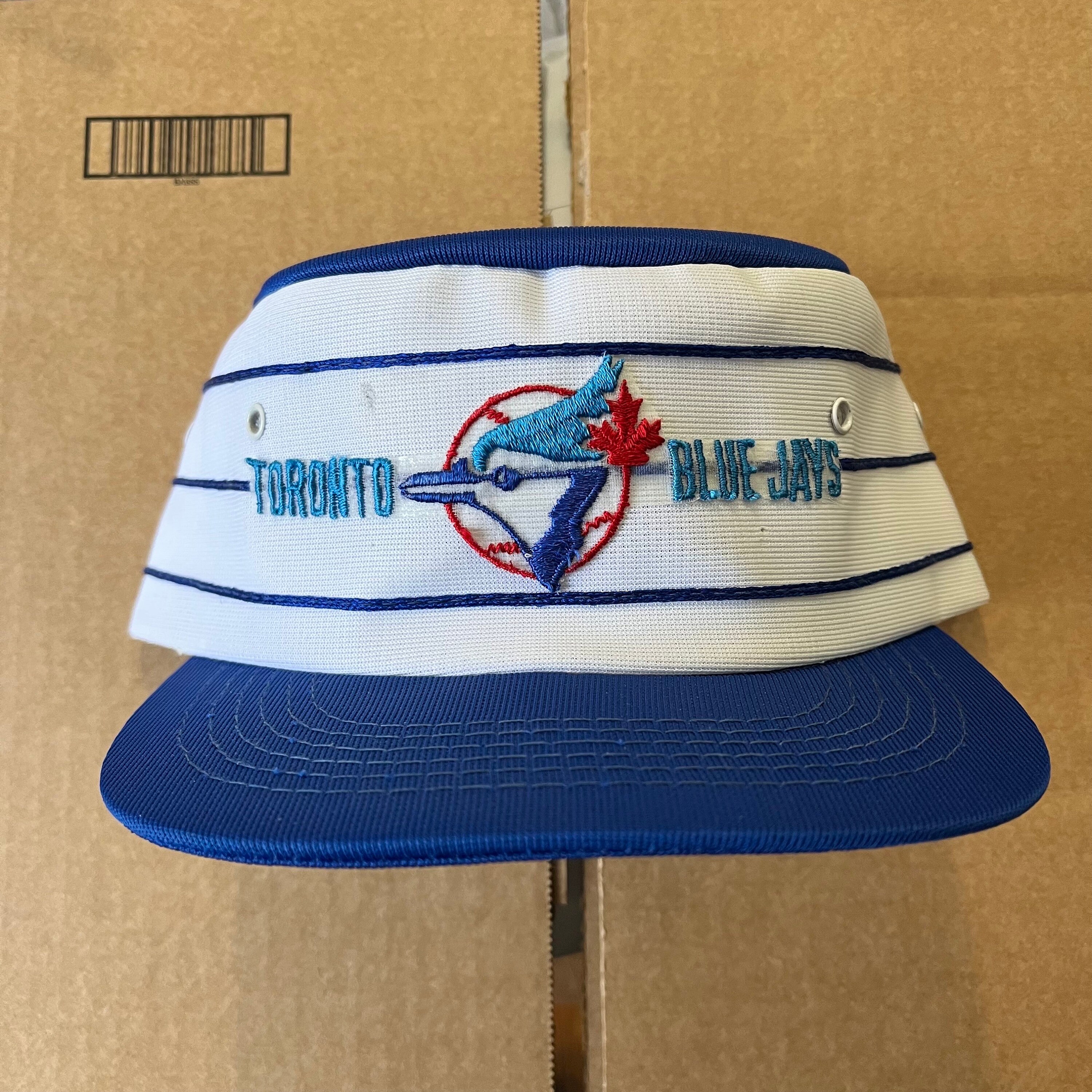 80s Vintage Toronto Blue Jays Snapback Hat Baseball Cap