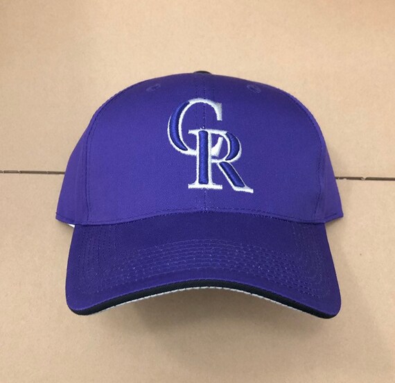 rockies snapback