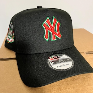 Vintage New Era Yankees Hat - Etsy