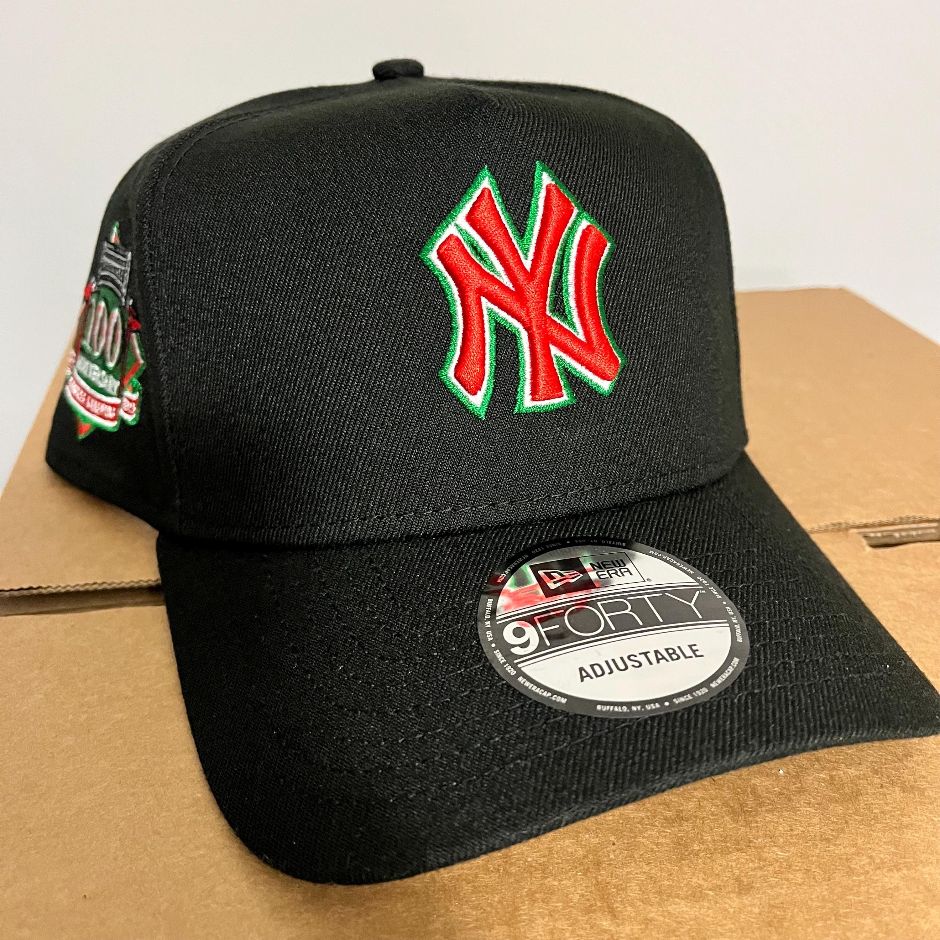 New Era Yankees Hat Vintage - Etsy