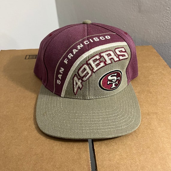 Sf 49ers snapback hat - Gem