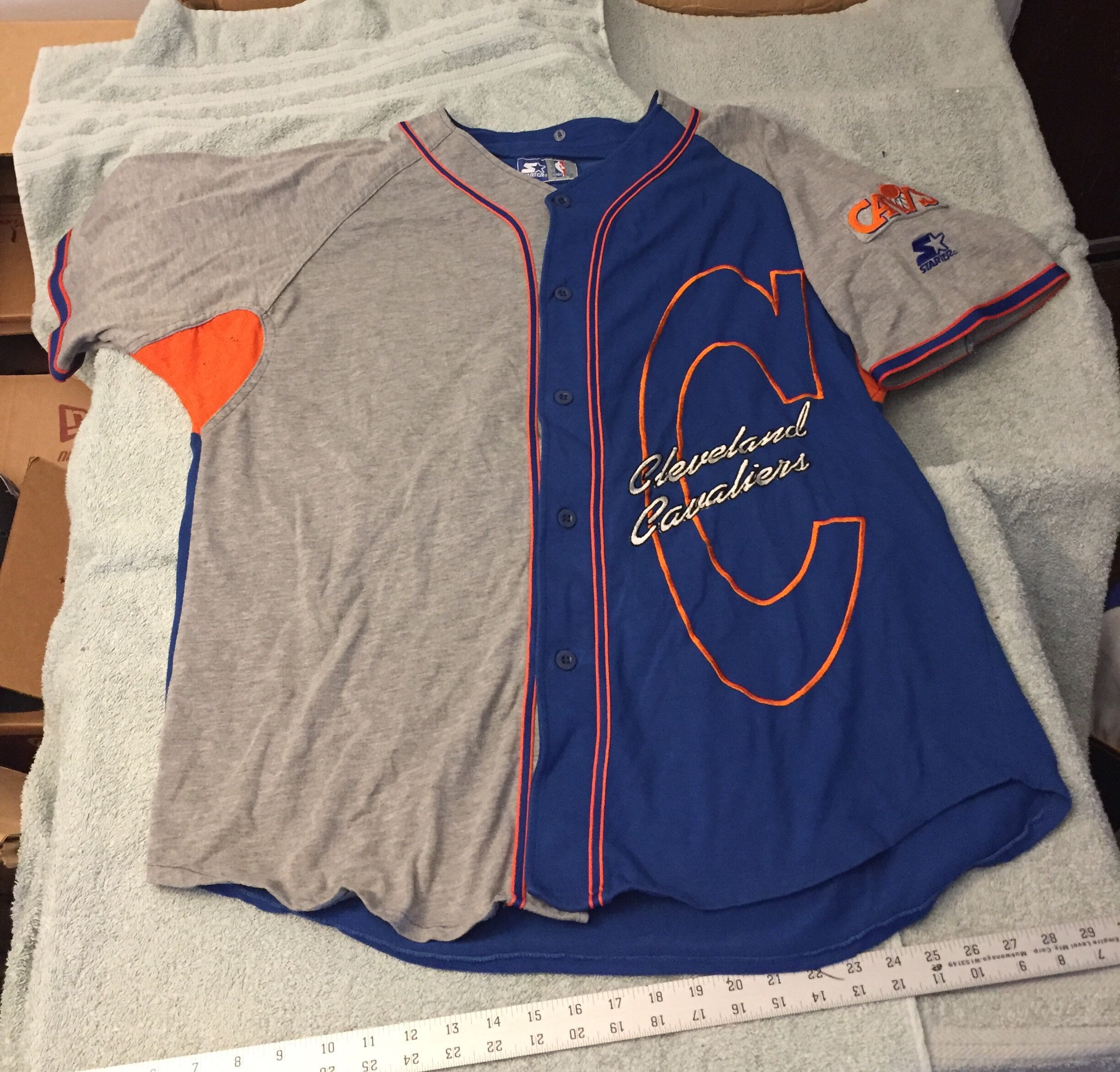 lebron baseball jersey