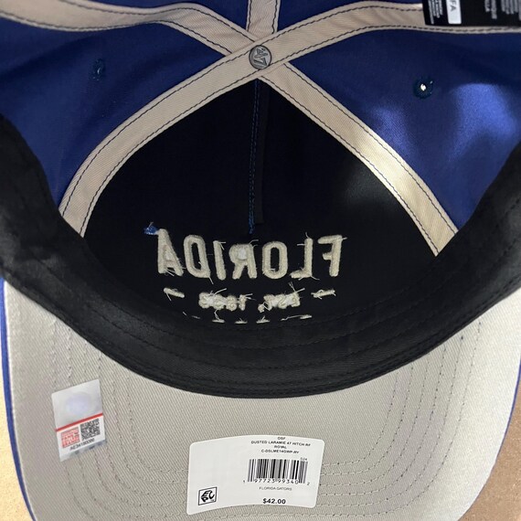 NWT Florida Gators Snapback hat university of Flo… - image 5