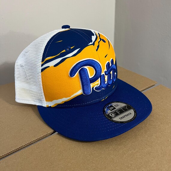 Pitt Panthers snapback hat adjustable baseball cap - image 2