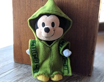 Bruno poncho, Encanto nuimo, fits Nuimos fashion dolls, Encanto outfit, Nuimo accessories, we don't talk about Bruno, ruana, Halloween