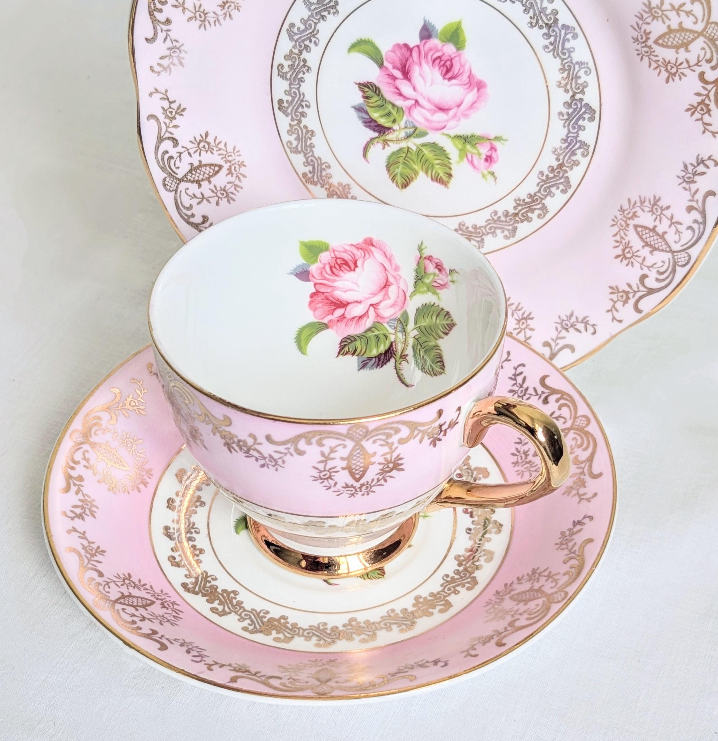 Susie cooper roses - Etsy 日本
