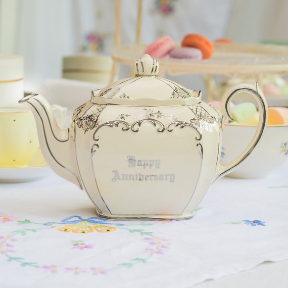 Théière vintage | La Maison Des Théières