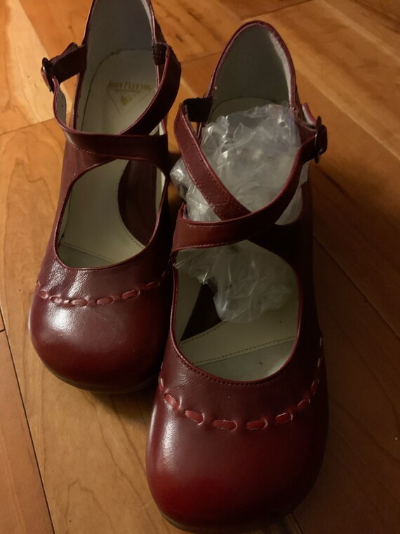 John Fluevog Vintage Maryjanes