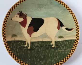 Warren Kimble Folk Art America - Etsy