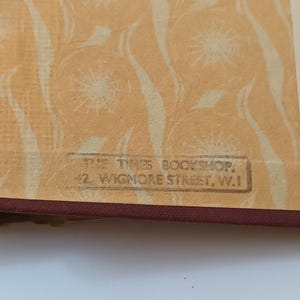 1948 Everyman's Library No. 451 Atlas of Ancient & Classical Geography ...