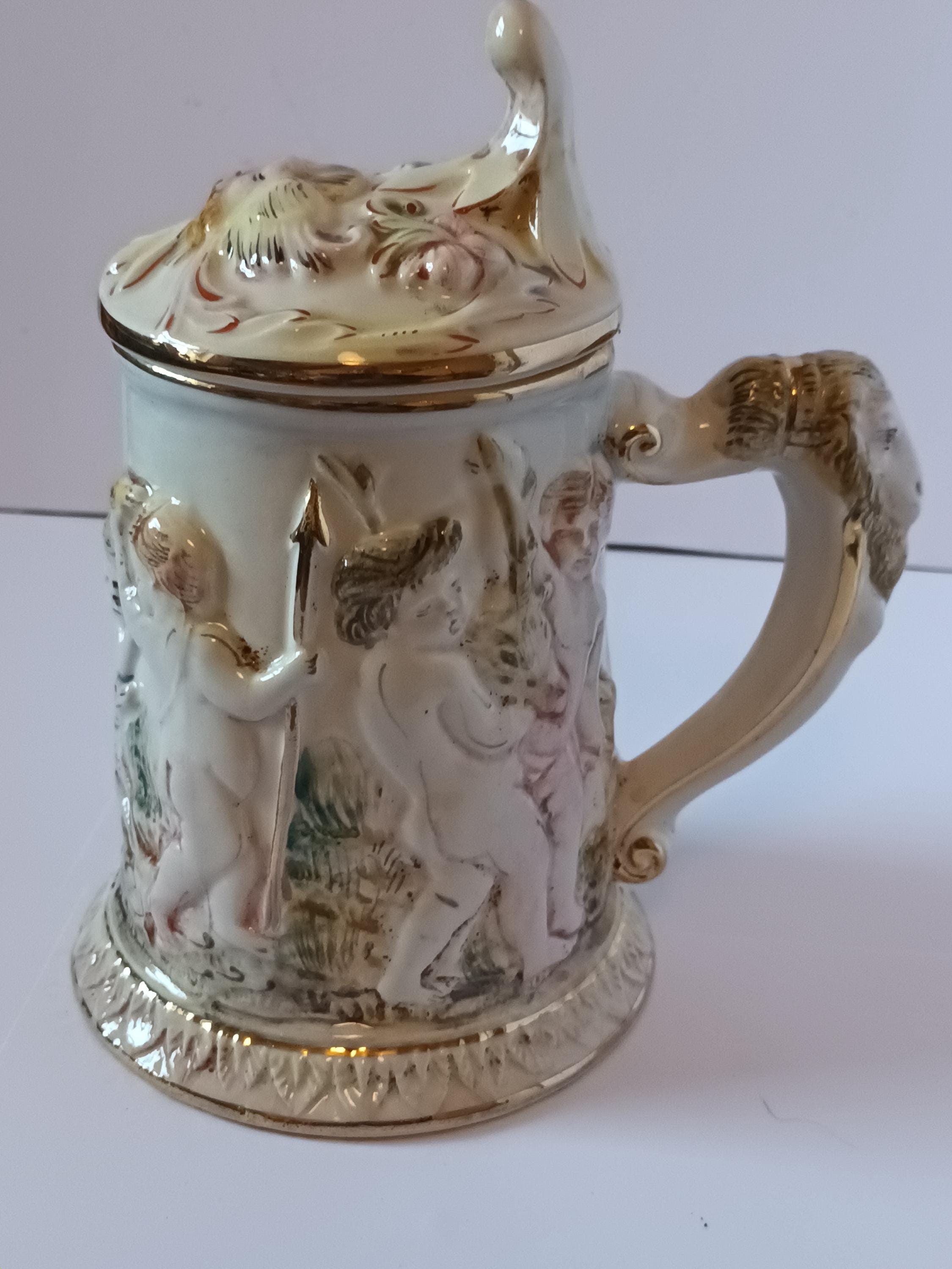 Capodimonte stein - Etsy 日本