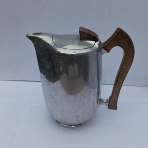 激安出品★茶碗作家物★アンティーク❗箱・付属品なし❗ Vintage Mid Century Picquot Ware Coffee Pot J6, Retro