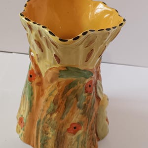 1930s Rabbit or Hare and Harvest Wheatsheaf Burleigh Ware Jug 5 1/2 ...