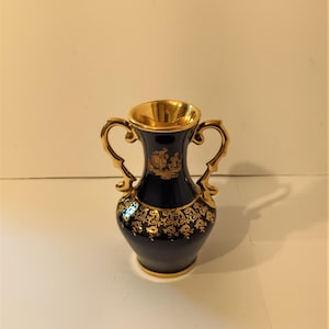 Limoges castel vase - Etsy 日本