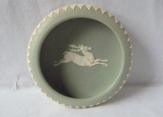 Dudson Jasperware Leaping Stag Dish 120cms 4 3/4 | Etsy Dudson Jasperware Leaping Stag Dish 120cms 4 3/4 | Etsy
