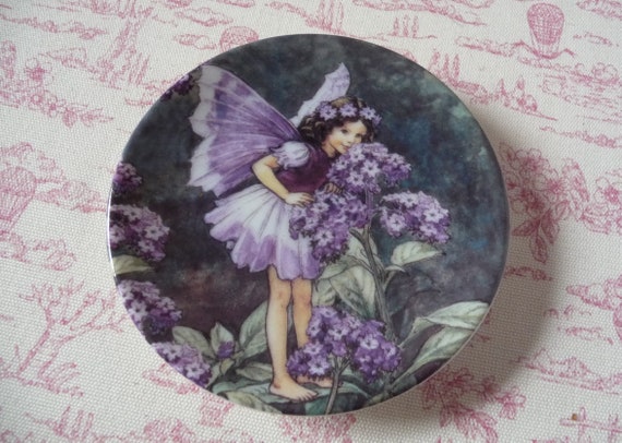 ROYAL WORCESTER FLOWER FAIRIES RETAIL DISPLAY SIGN