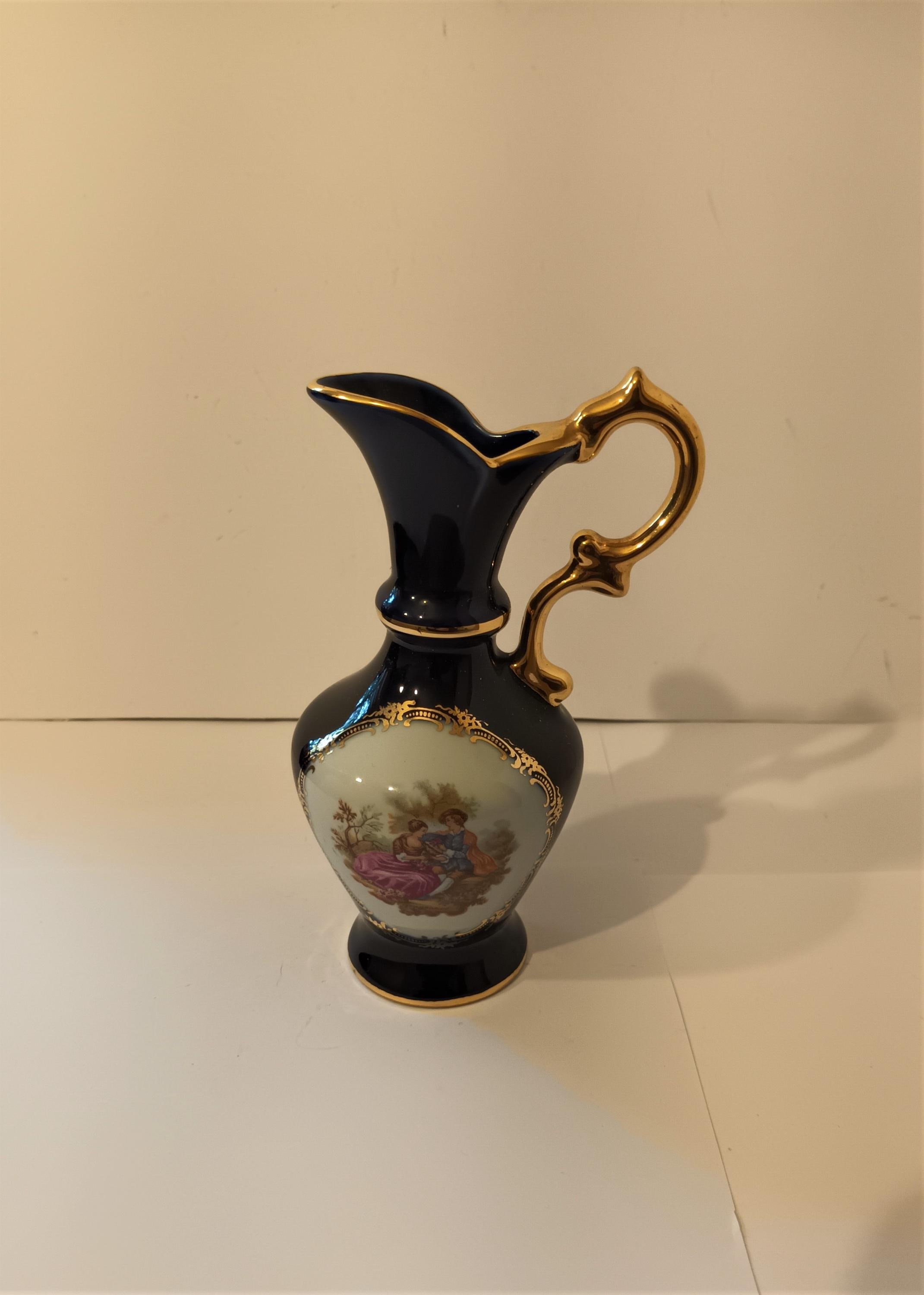 Limoges small vase - Etsy 日本