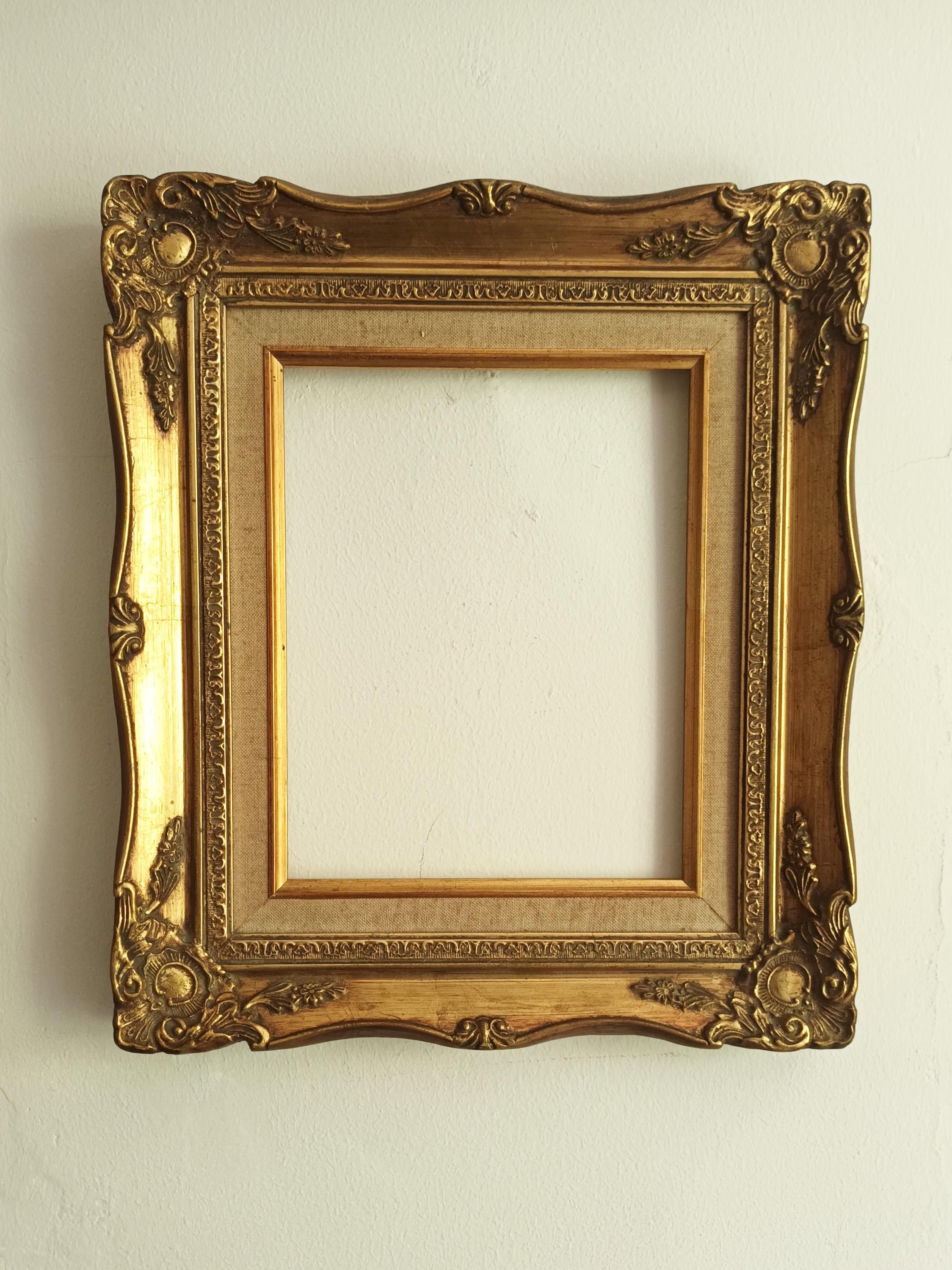 Renaissance Picture Frames - Etsy
