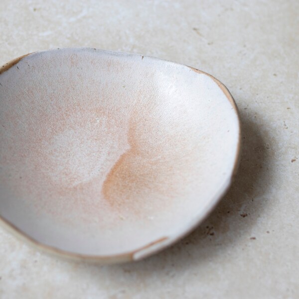 Oval Ceramic Bowl Etsy