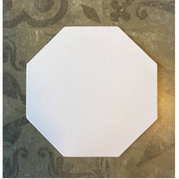 1"  Octagon For English Paper Piecing Shapes by All Quilty Choose Package Size
