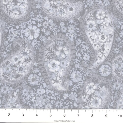 108 Extra Quilt Backing BTY Yards 100 Cotton Paisley Etsy