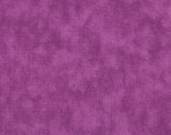 May include: A solid purple fabric with a subtle textured pattern. The fabric has a soft, slightly fuzzy feel.