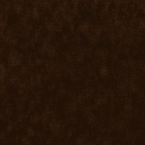 108-inch extra quilt backing By the Yards All Cotton Choice Blenders Partridge Dark Brown