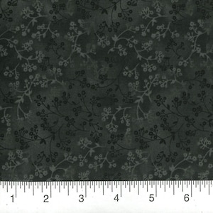 108&quot; extra wide quilt backing By The Yard 100% cotton Razzle Dazzle Black