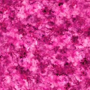108" extra wide quilt backing Quilter's Fabric By the Yard 100% cotton WatercolorAzalea (Shades of Pink)