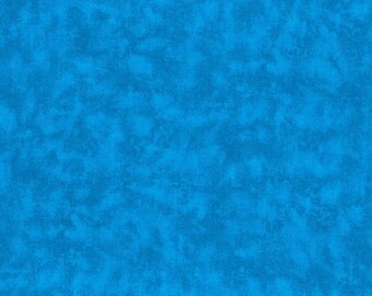 108" extra quilt backing quilter's farbic by the yard cotton Blended Turquoise