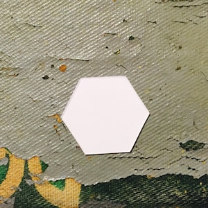 5/8" Hexagons - English Paper Piecing by All Quilty Choose Package Size